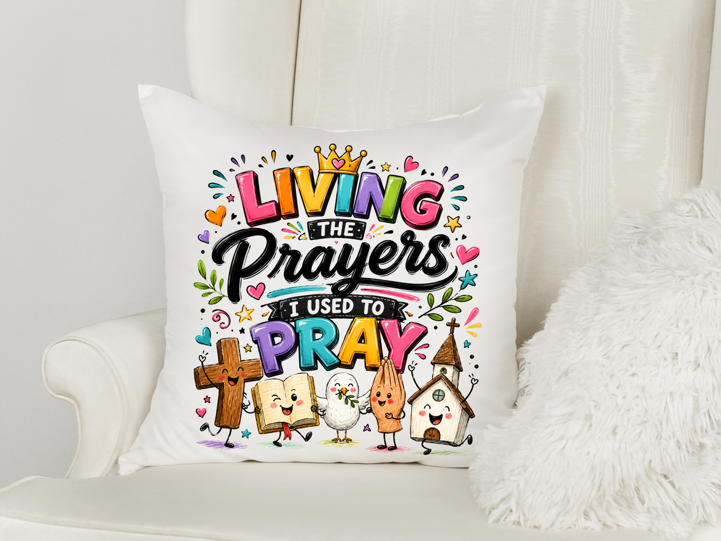 Christian PNG, Sublimation Design Download ORIGINAL