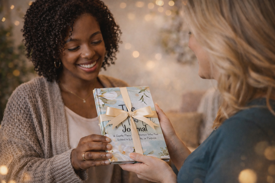 A Christian Gift Idea for a Woman Going Through a Hard Season