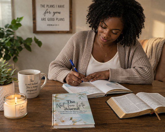 Why Journaling Can Be Healing in a Waiting Season