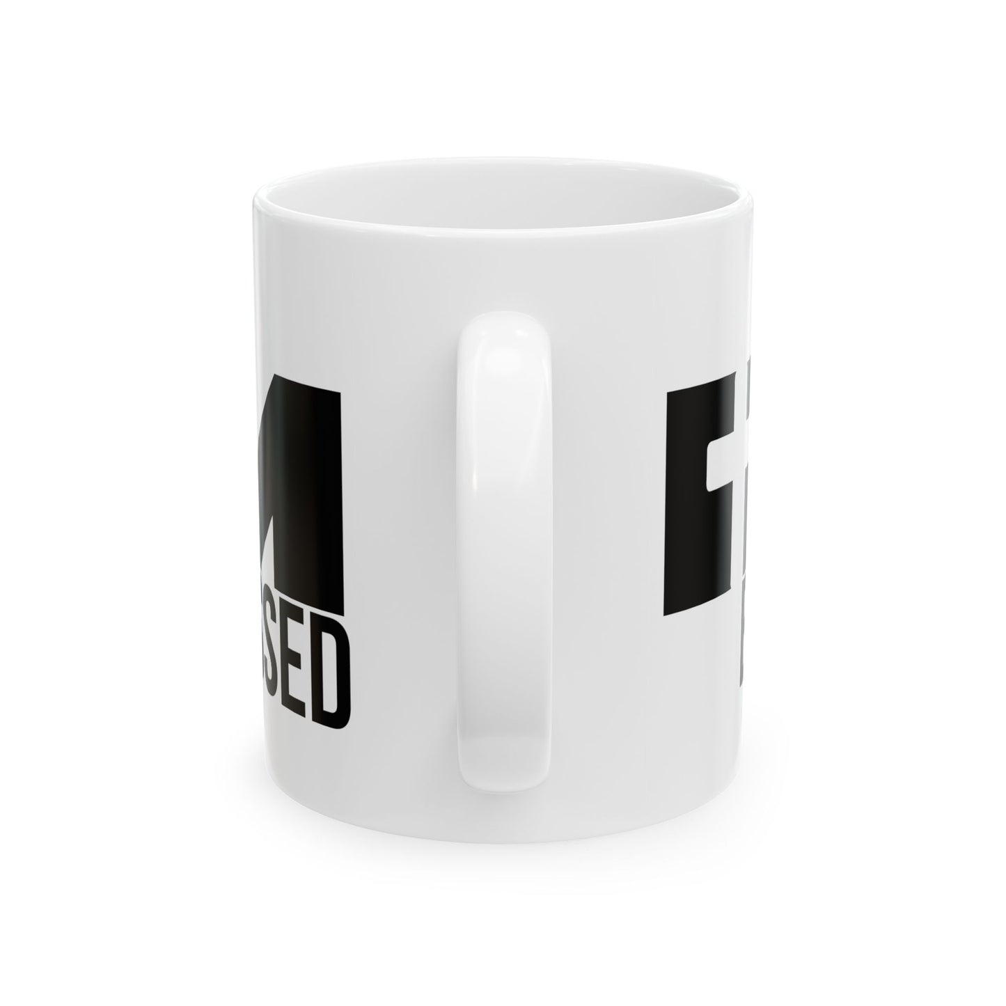 Blessed Mom Mug – Christian Faith Coffee Cup (11oz & 15oz)