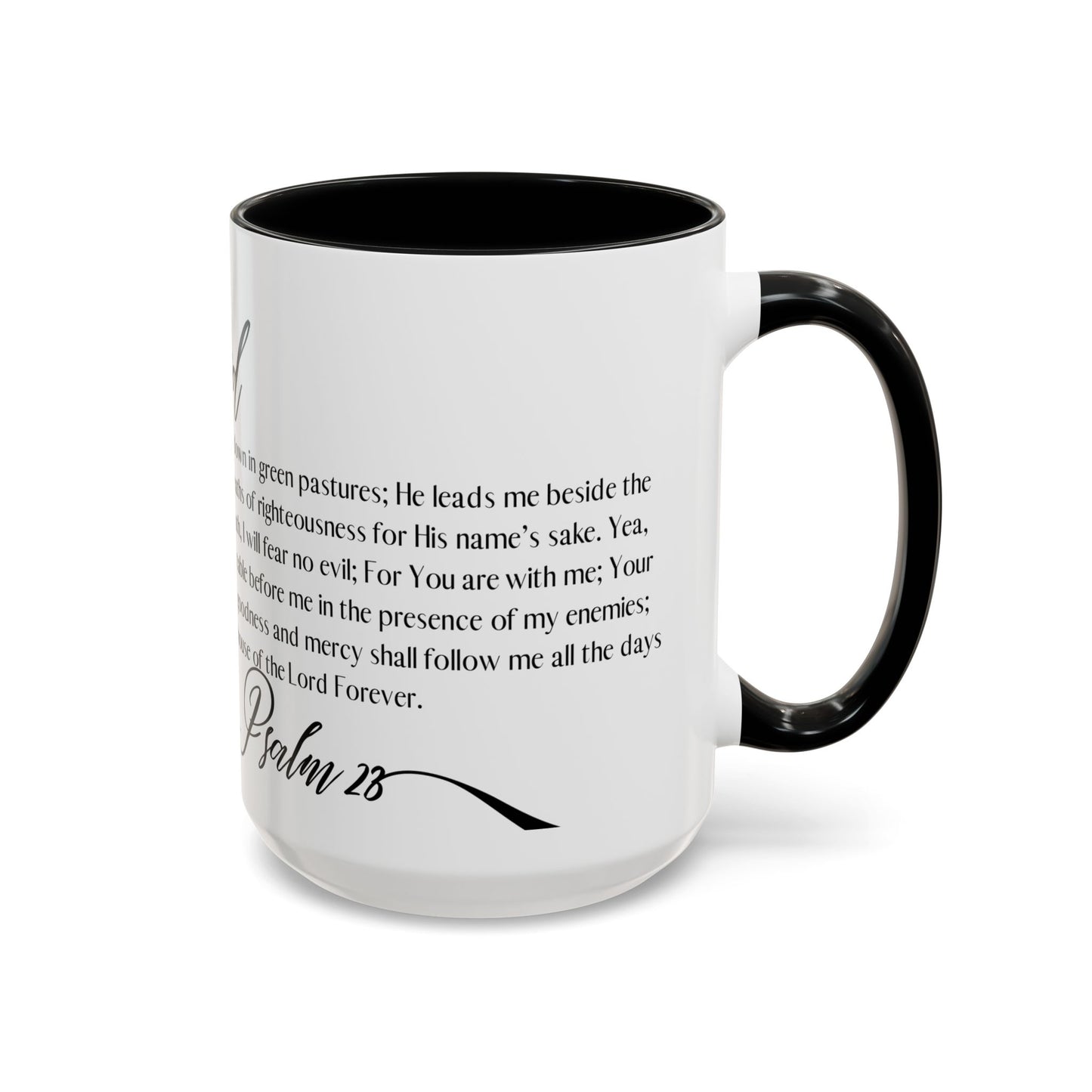 Accent Coffee Mug (11, 15oz)