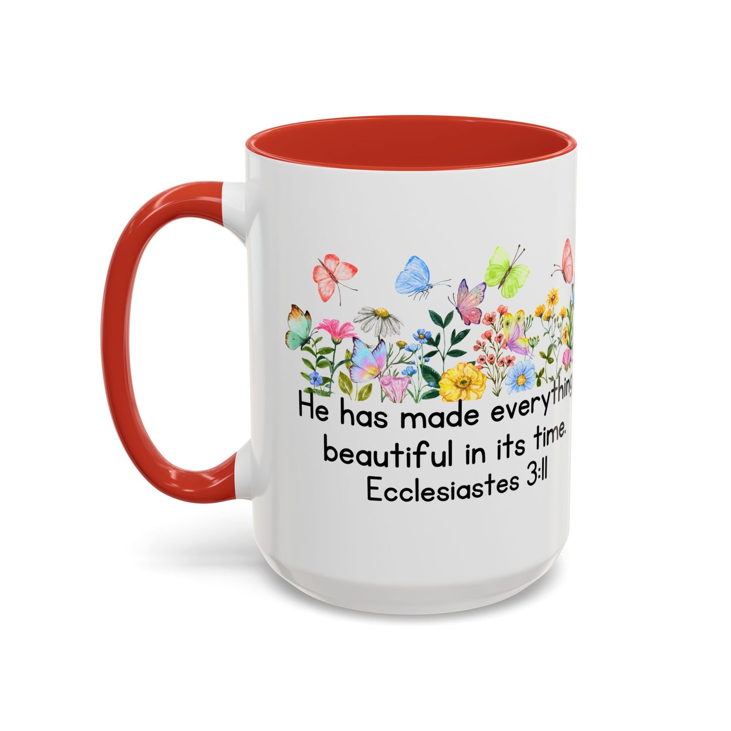 Accent Coffee Mug (11, 15oz)