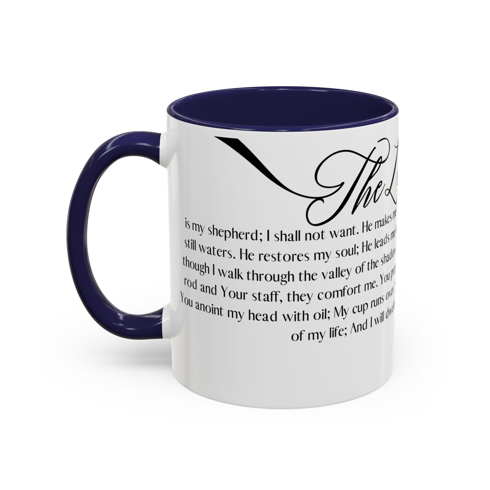 Accent Coffee Mug (11, 15oz)