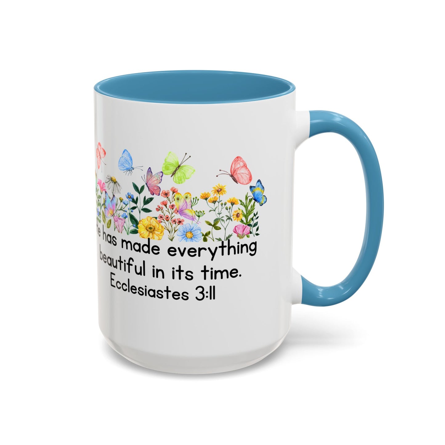 Accent Coffee Mug (11, 15oz)