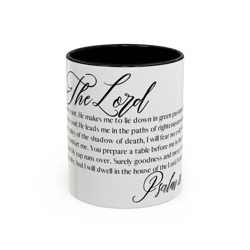 Accent Coffee Mug (11, 15oz)