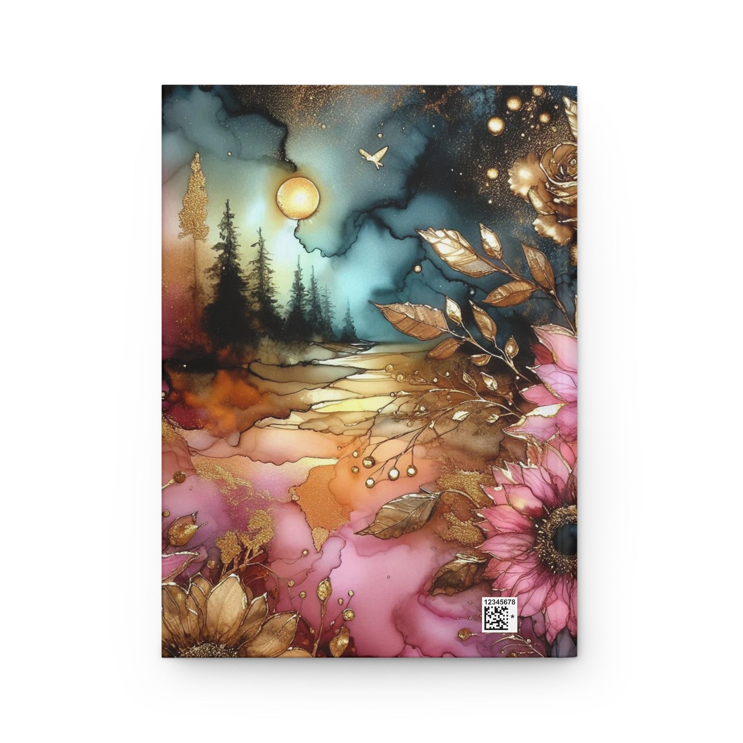 Scripture Hardcover Journal Matte