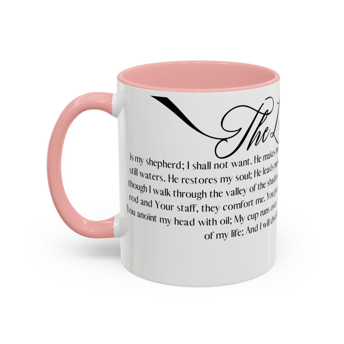 Accent Coffee Mug (11, 15oz)