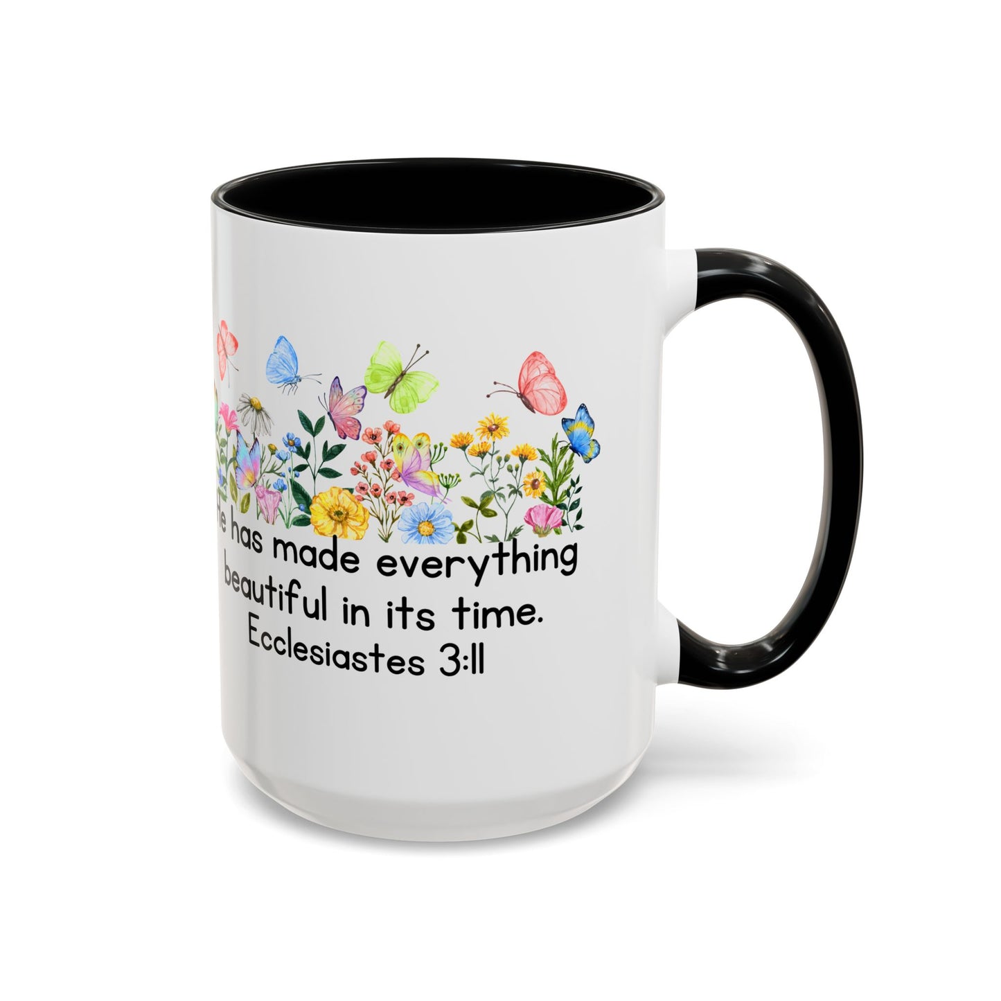 Christian Accent Coffee Mug