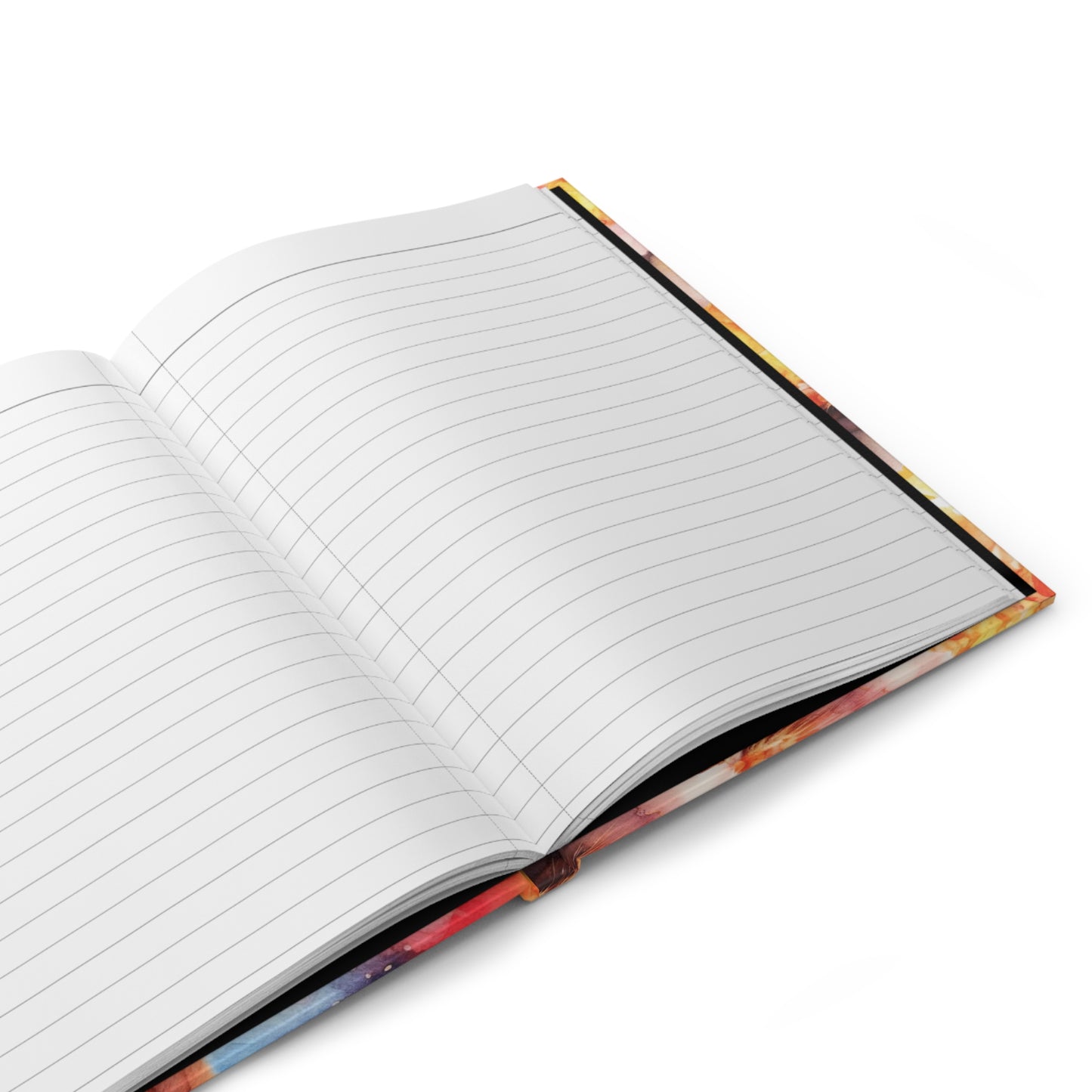 Godfidence Hardcover Journal — Inspirational Christian Faith Notebook (“Knowing I can’t but HE can”)