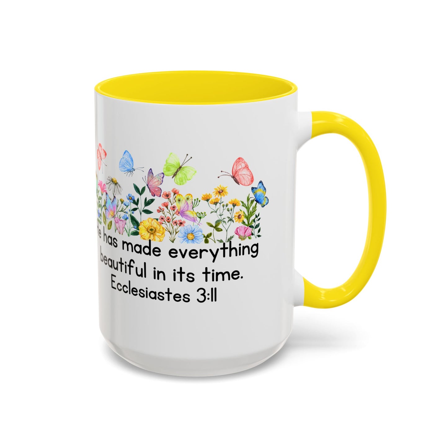 Accent Coffee Mug (11, 15oz)