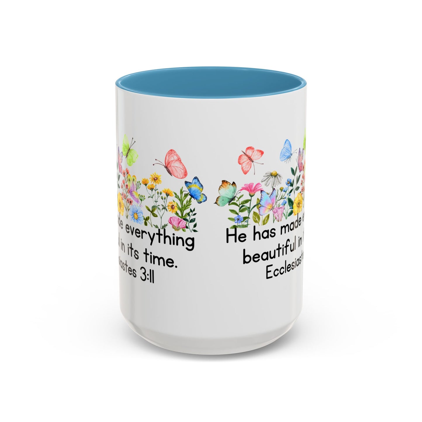 Christian Accent Coffee Mug