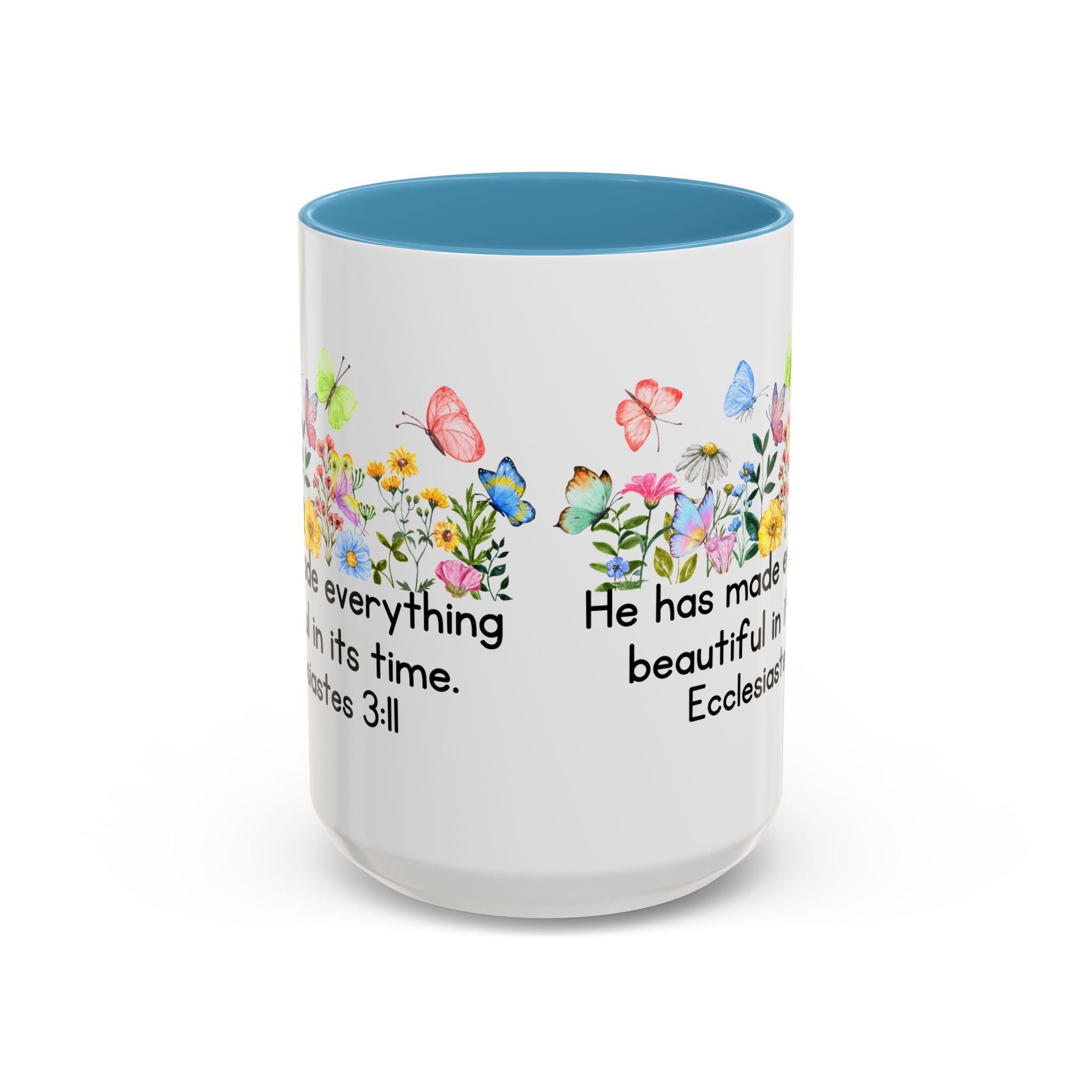 Christian Accent Coffee Mug