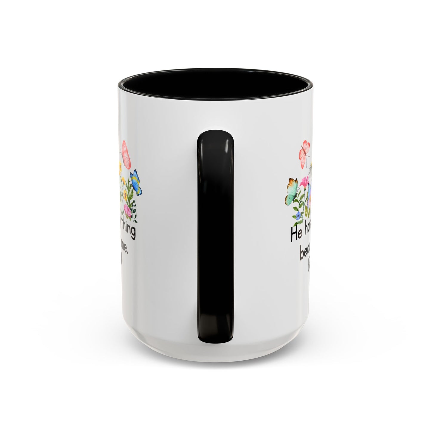 Christian Accent Coffee Mug