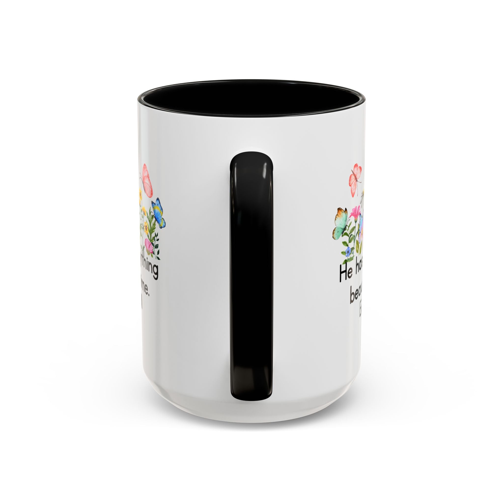 Christian Accent Coffee Mug