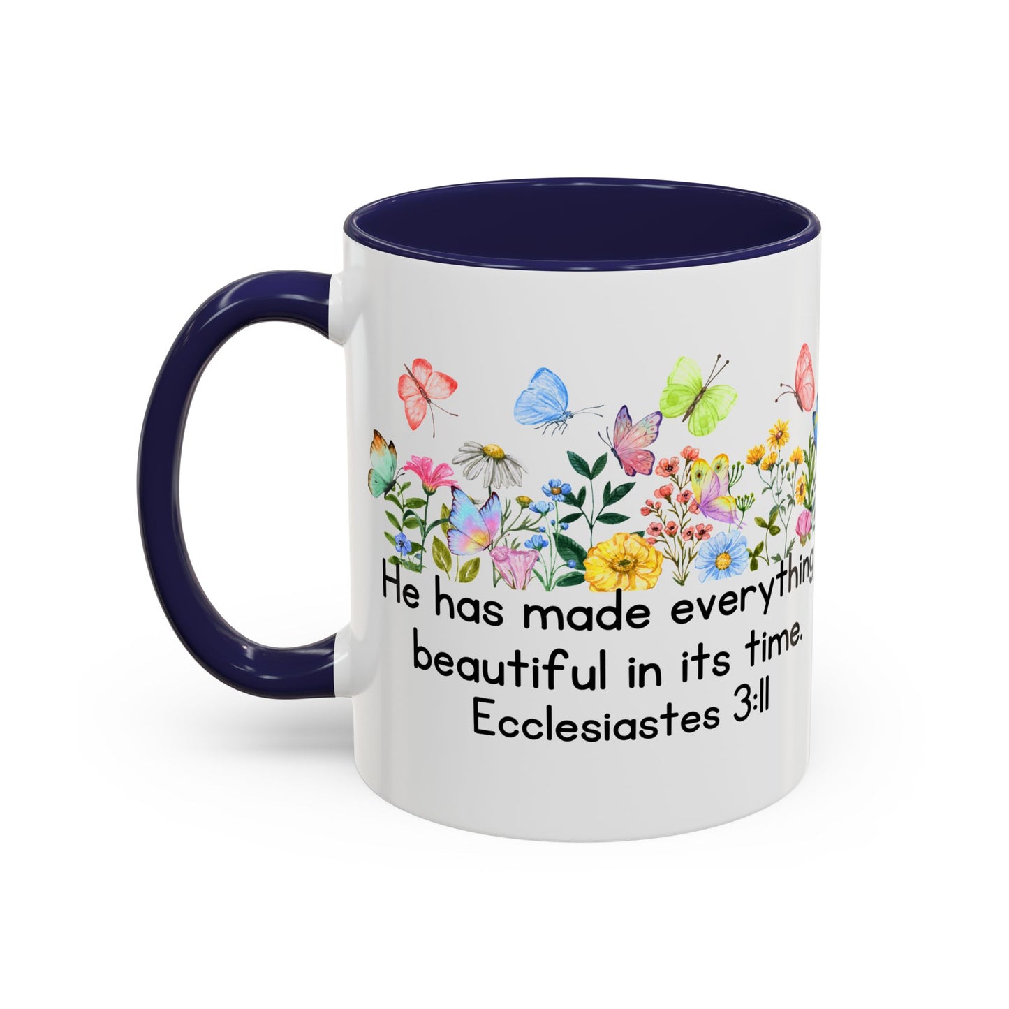 Christian Accent Coffee Mug