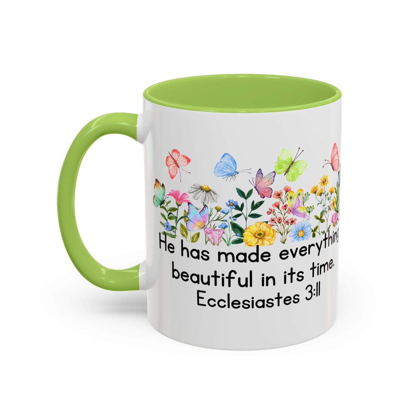 Accent Coffee Mug (11, 15oz)