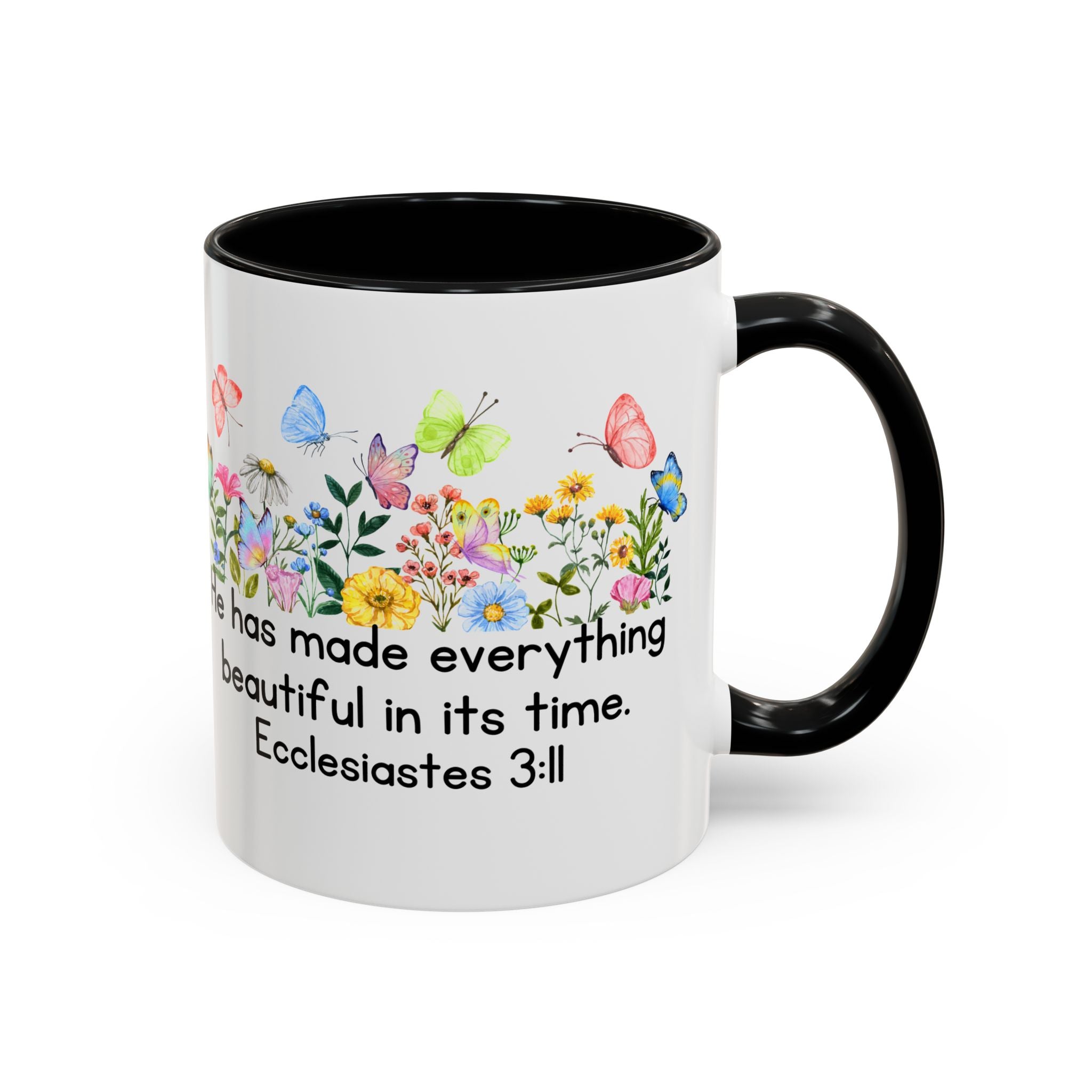 Christian Accent Coffee Mug