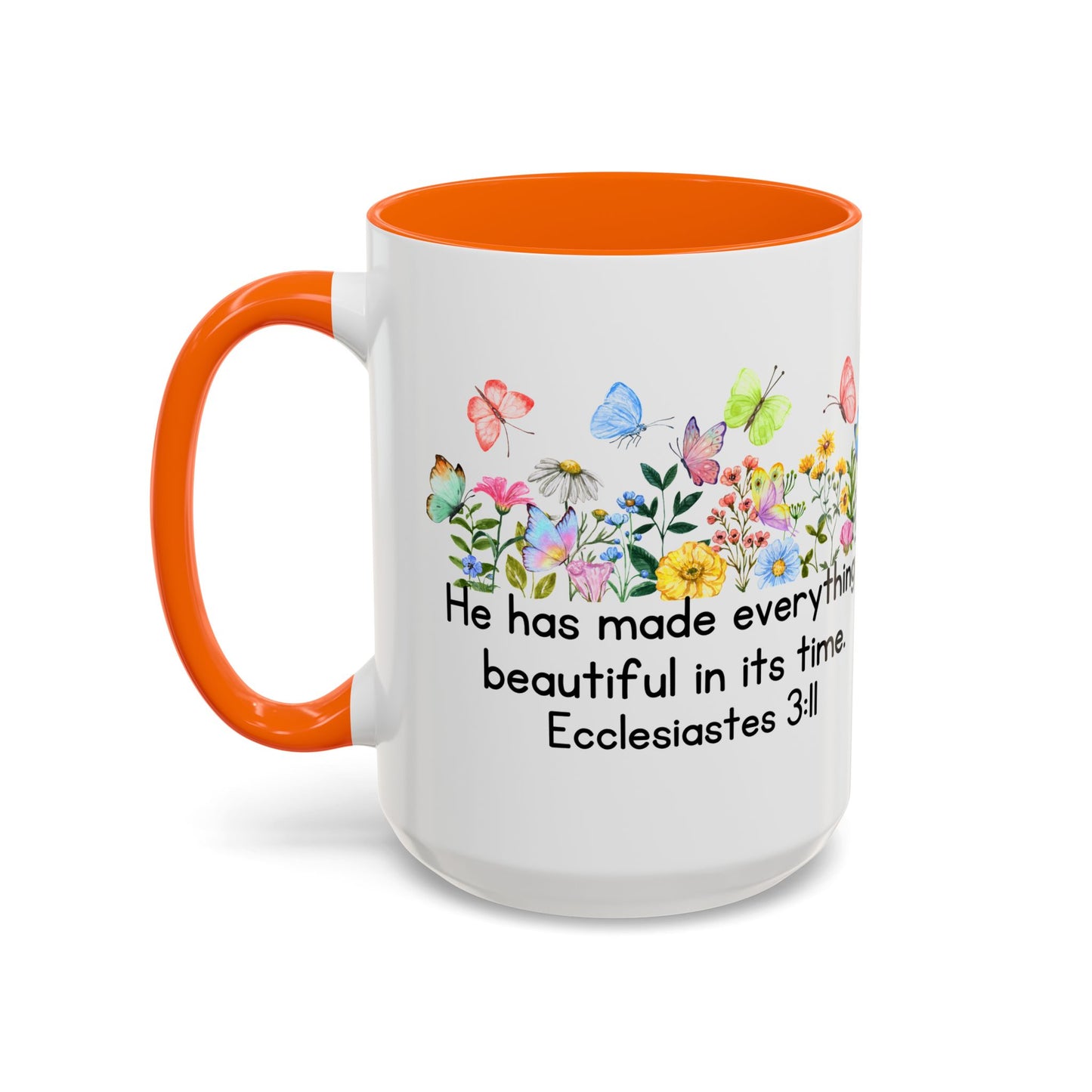 Accent Coffee Mug (11, 15oz)