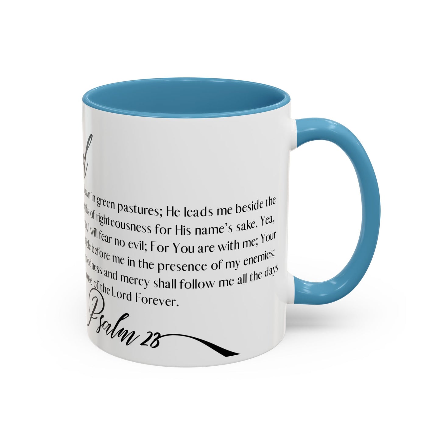 Accent Coffee Mug (11, 15oz)