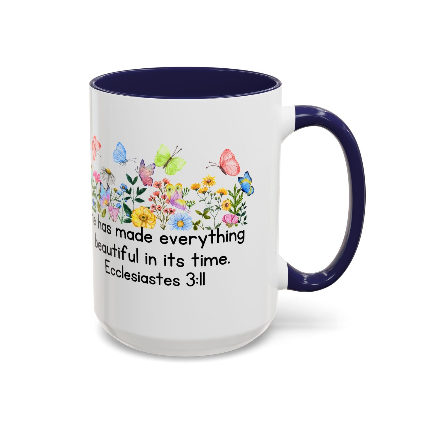 Accent Coffee Mug (11, 15oz)
