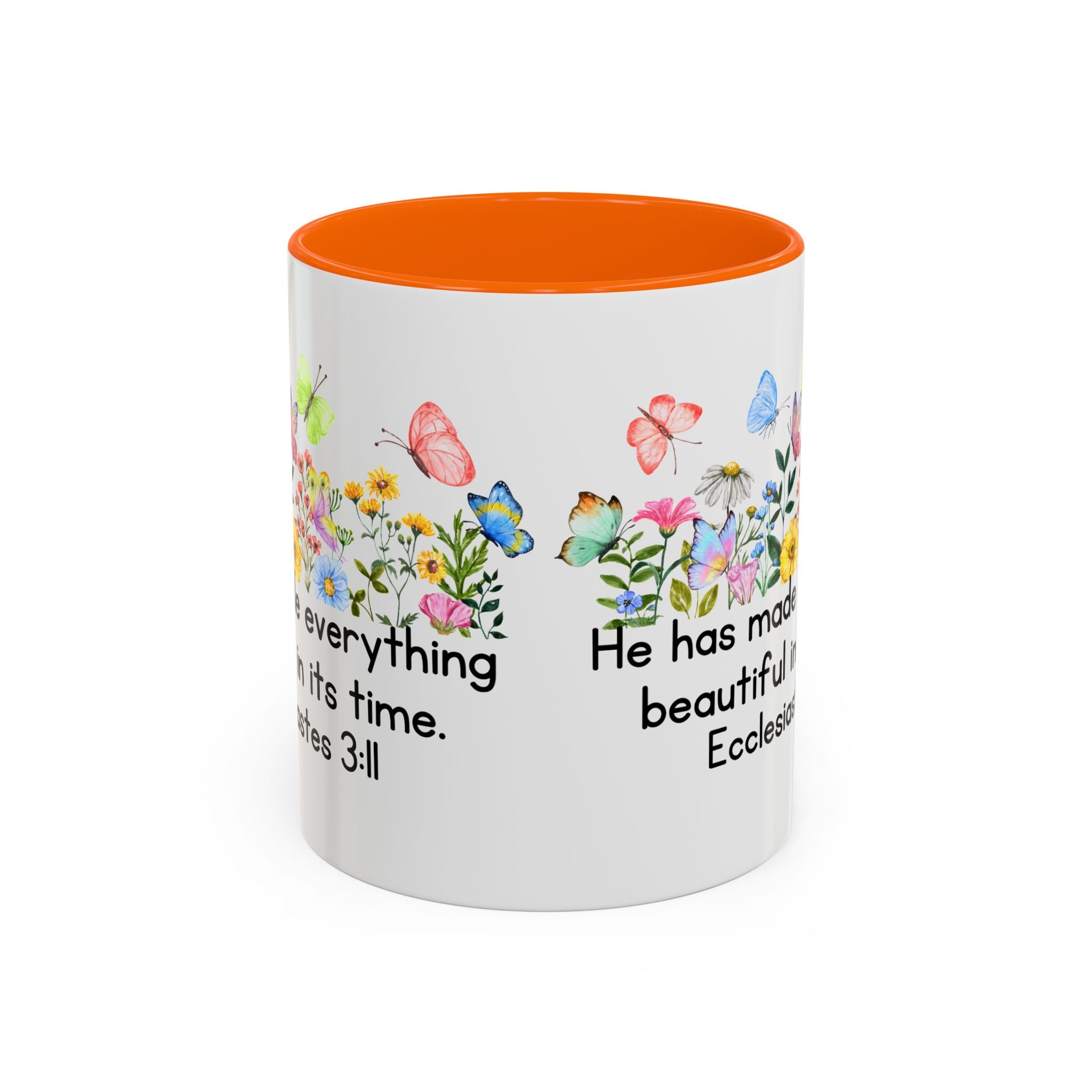 Christian Accent Coffee Mug