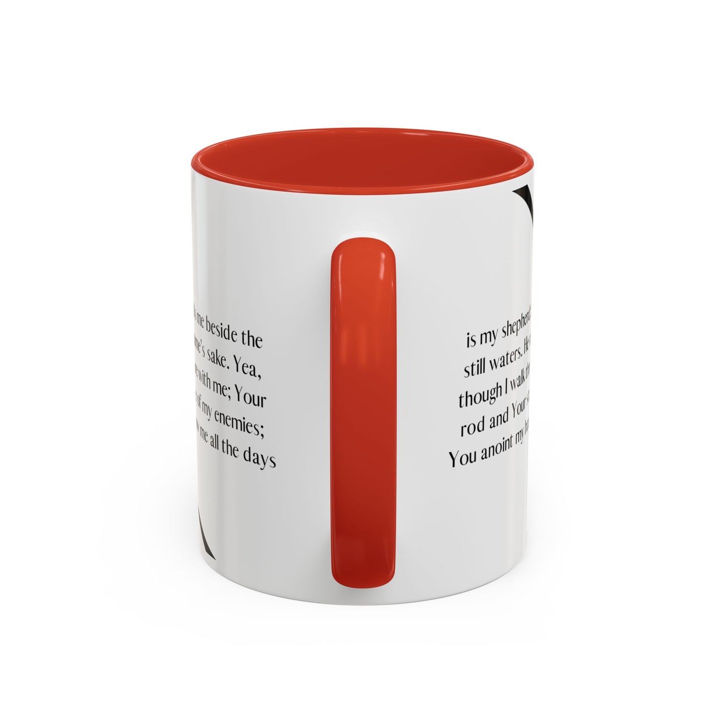 Accent Coffee Mug (11, 15oz)