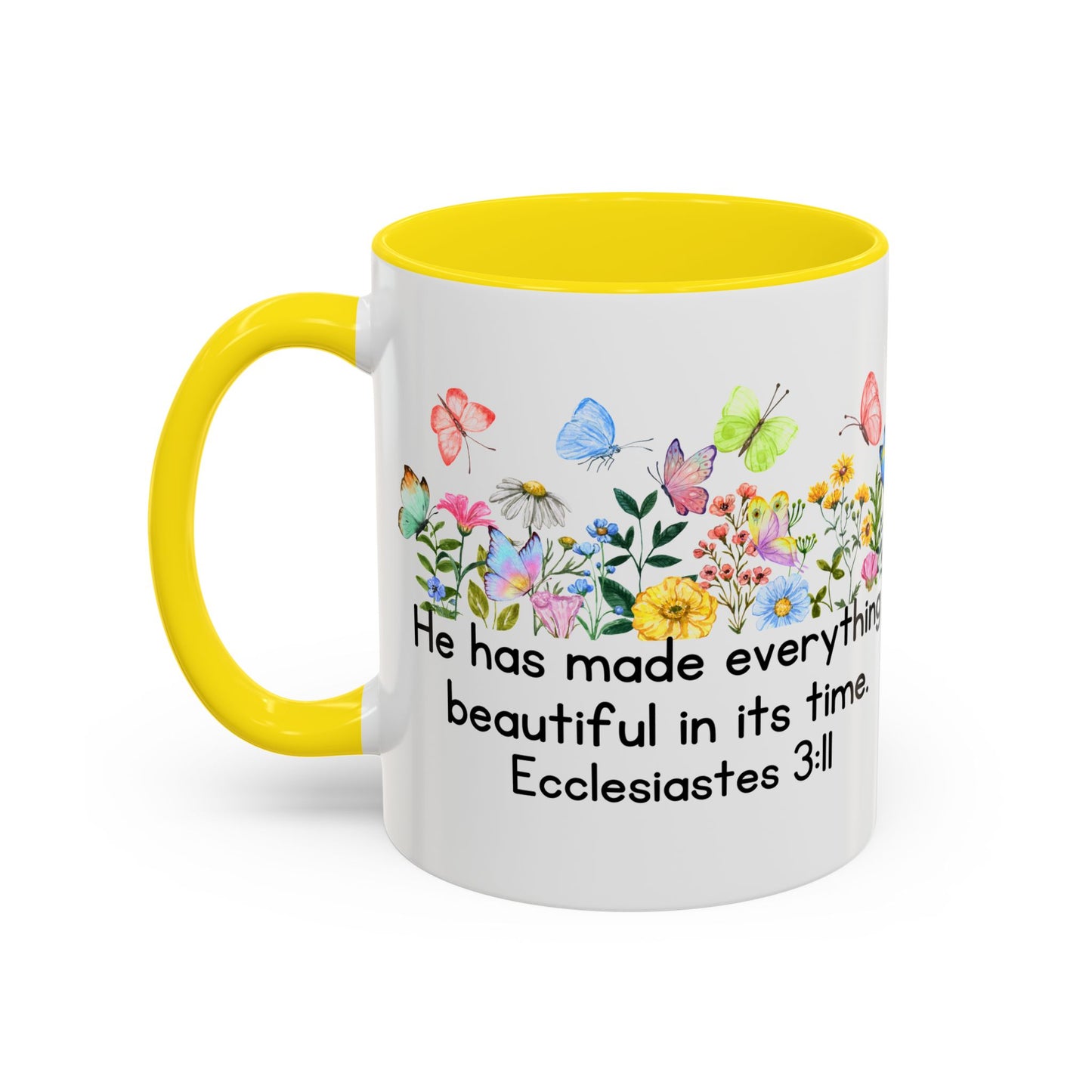 Accent Coffee Mug (11, 15oz)