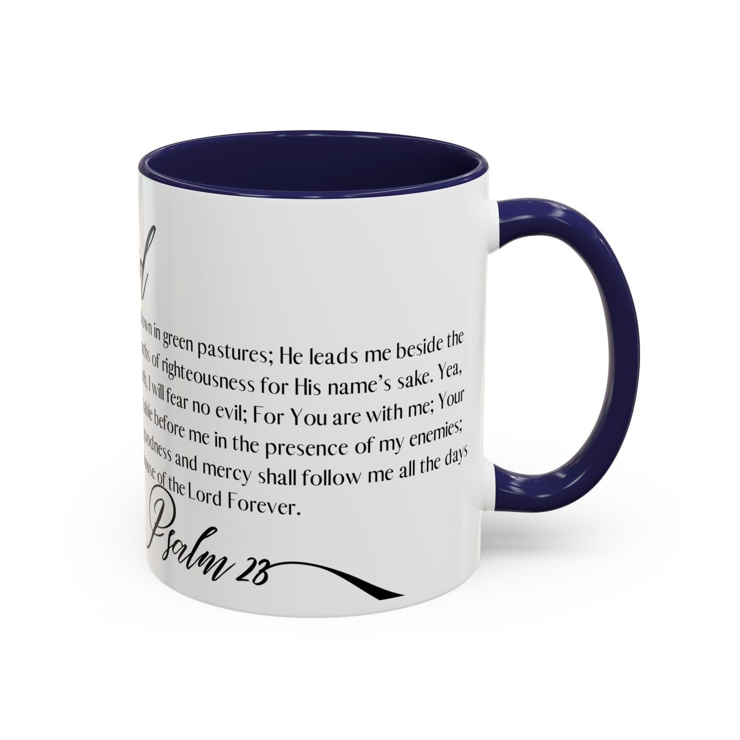Accent Coffee Mug (11, 15oz)