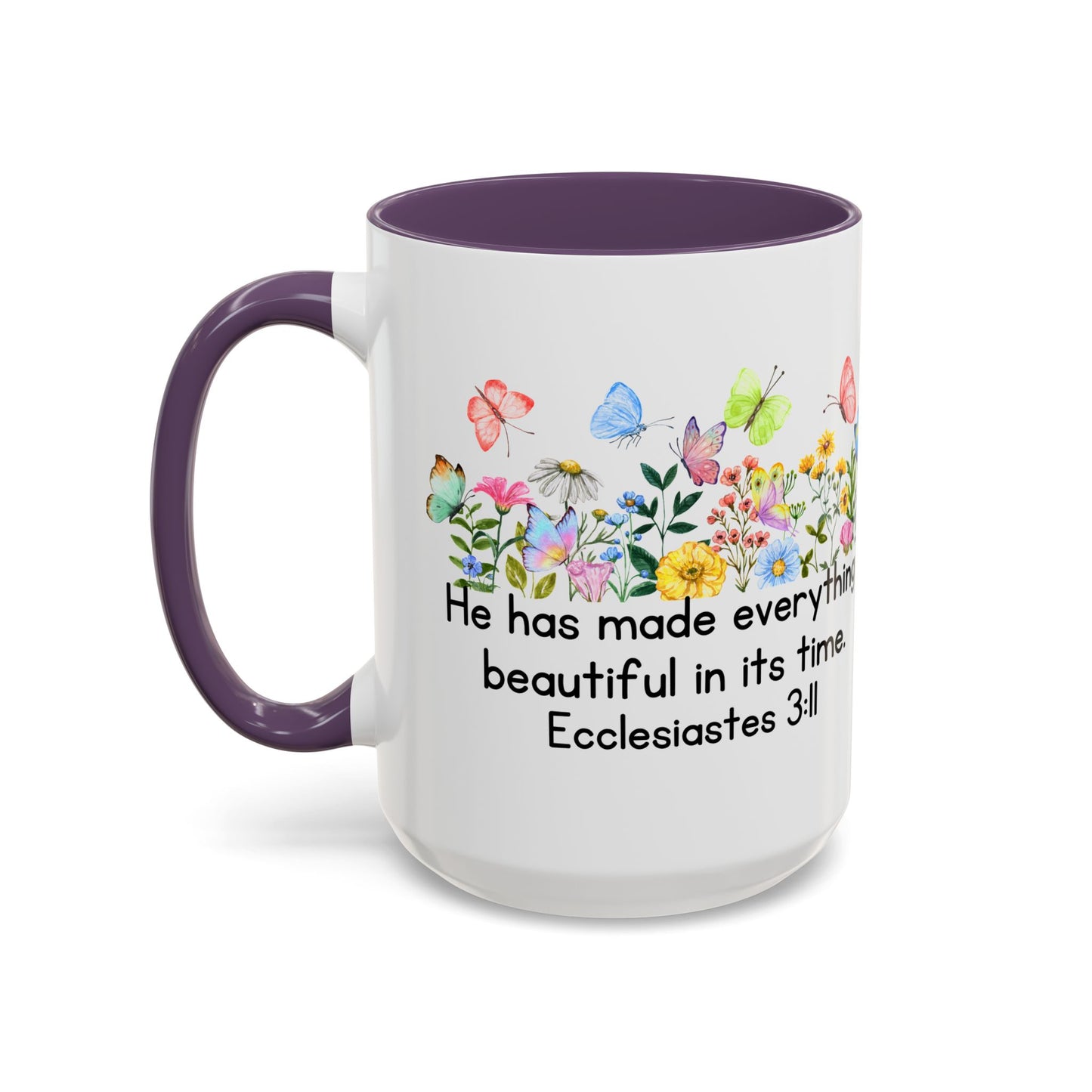 Accent Coffee Mug (11, 15oz)
