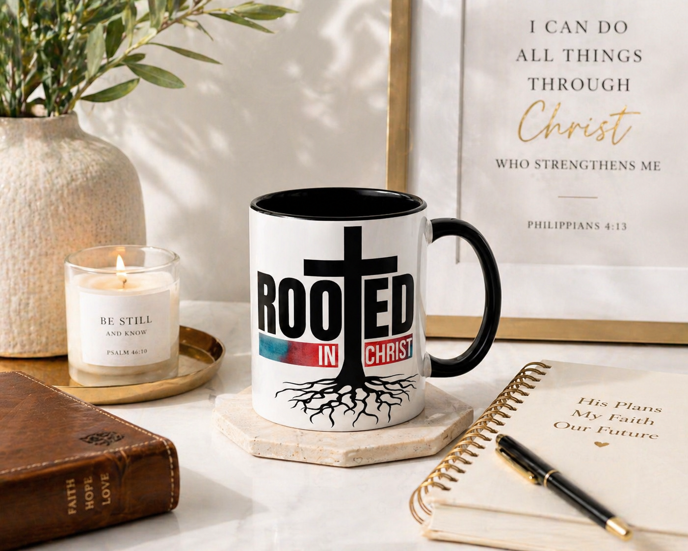 Accent Coffee Mug (11, 15oz)