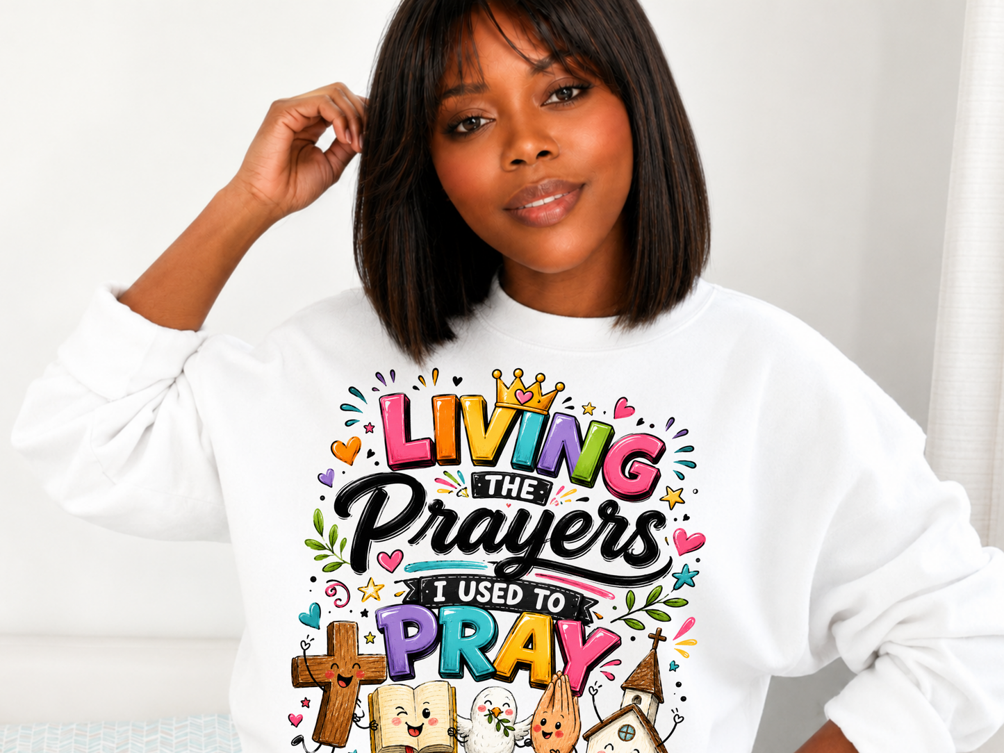 Christian PNG, Sublimation Design Download ORIGINAL