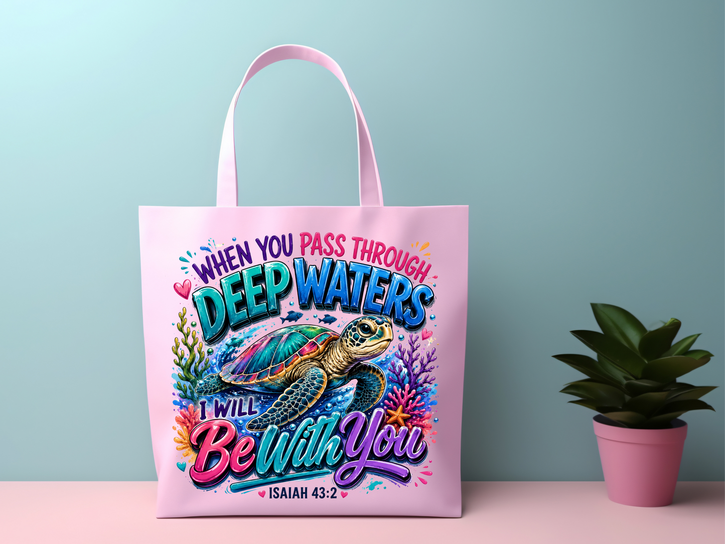 Christian Sublimation Design | Bible Verse PNG | Christian Shirt Design | DTF Transfer | 300 DPI Instant Download