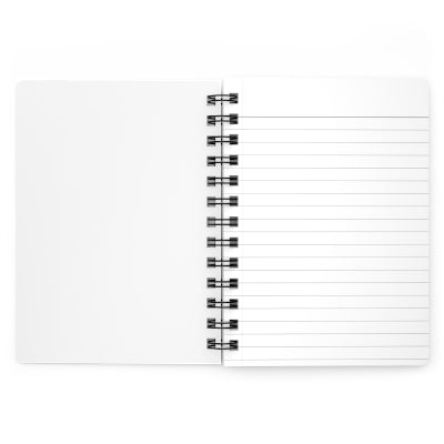 So Will I Psalm 148 Spiral Journal | Scripture Birds Landscape